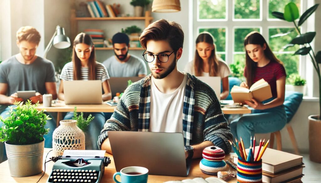 20代のスキルアップにつながるお金のかからない趣味5選